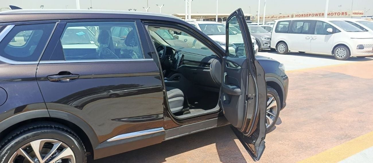 Brilliance V7 280T 7DCT Flagship