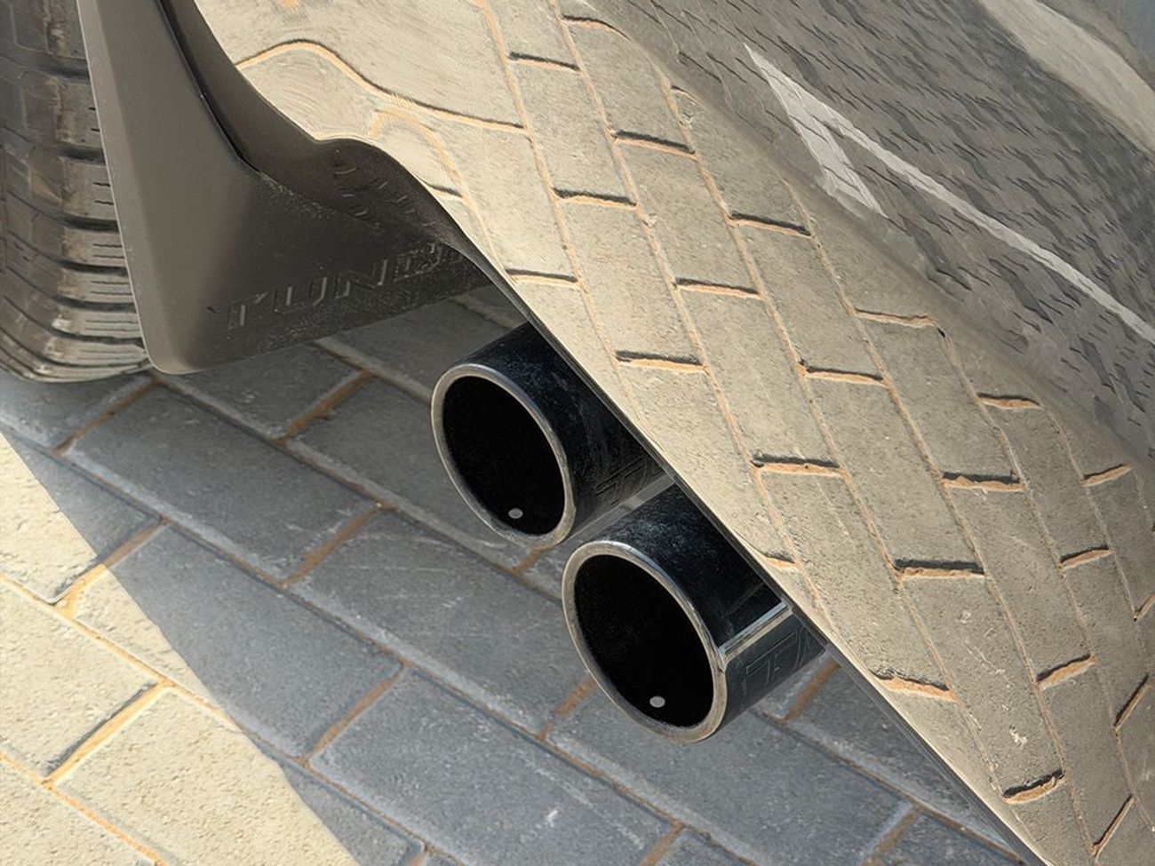 تويوتا تاندرا TRD PRO PICK-UP in RIGHT HAND DRIVE