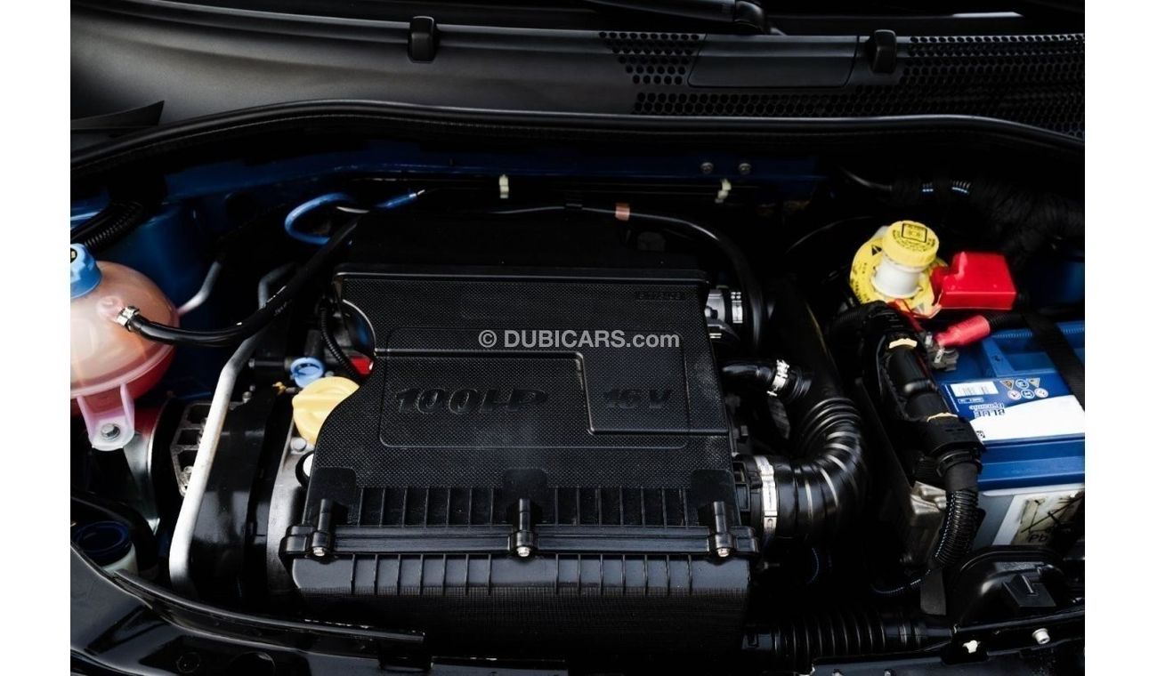 Fiat 500 Std | 705 P.M  | 0% Downpayment | Low Mileage!