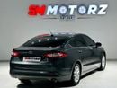 فورد فيوجن S