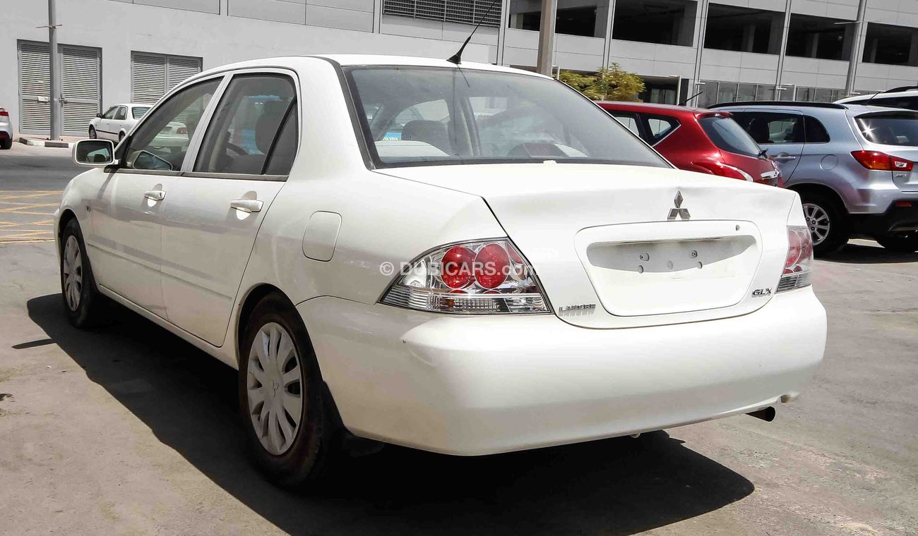 Mitsubishi Lancer GLX