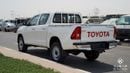 Toyota Hilux DLX - 2.4L Manual Transmission | 4x4 |  GCC Specs | Power Mirror | Touch Screen Media Player