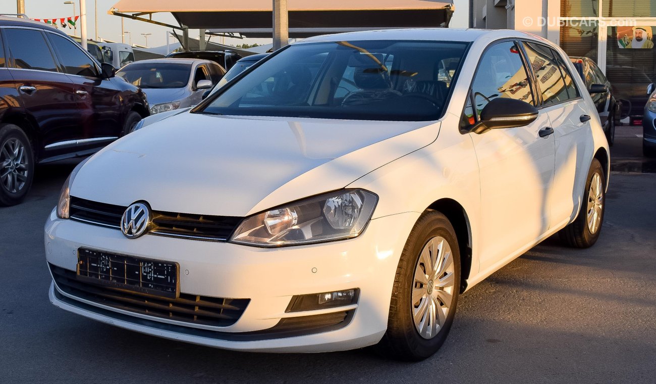 Volkswagen Golf TSI