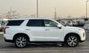 هيونداي باليساد 2022 Hyundai Palisade Full Option Sunroof -3.8L-V6-Rear Camera & sensor -Leather Seat- -