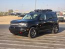 Ford Bronco Sport Badlands 2.0L Panoramic Roof , 4x4 and original leather seats