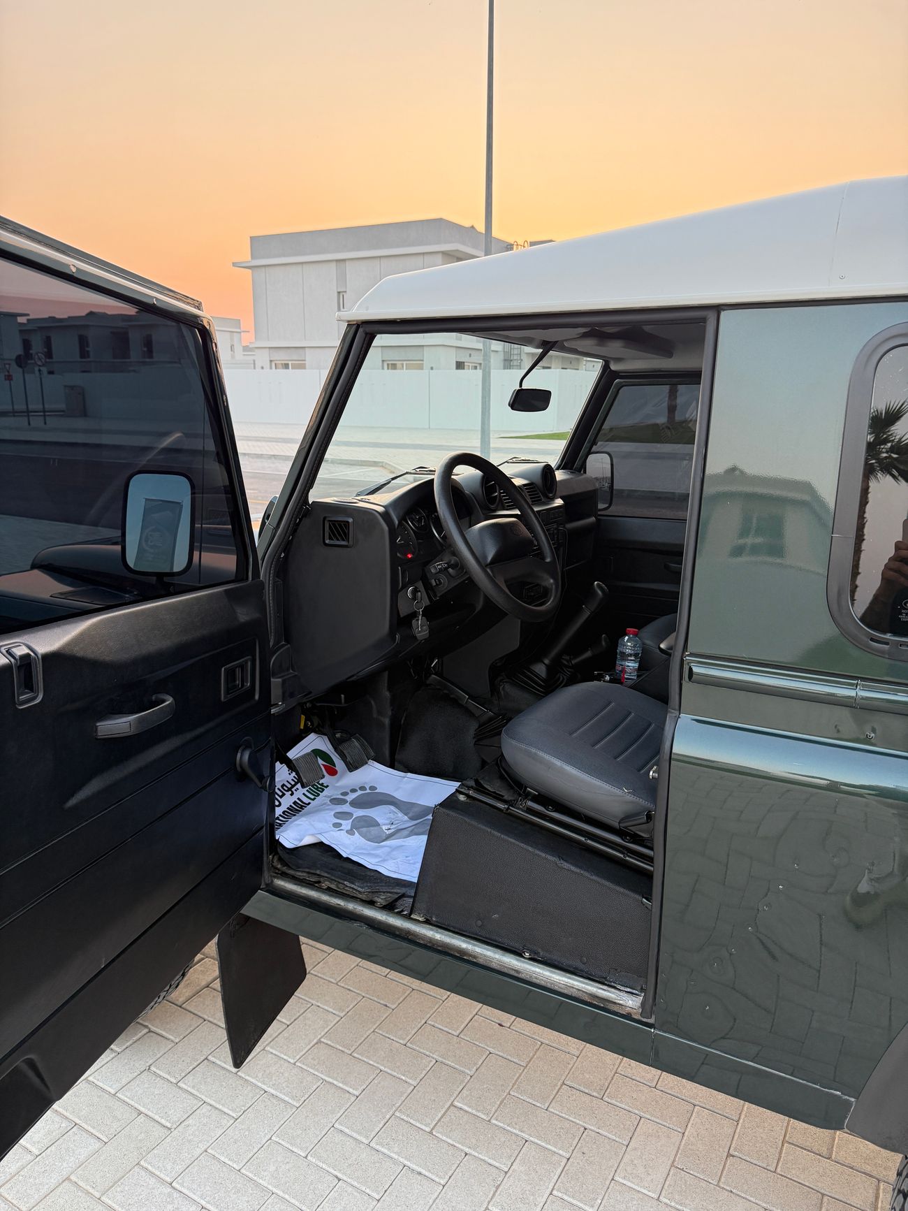 Land Rover Defender 90 2,4L