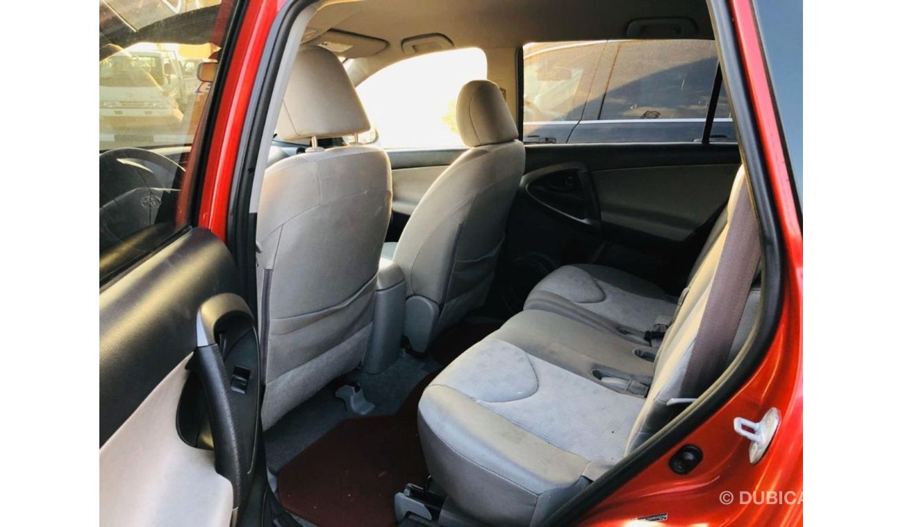 تويوتا راف ٤ 2.5L PETROL-RTA PASSED-FOR LOCAL AND EXPORT, LOT-616