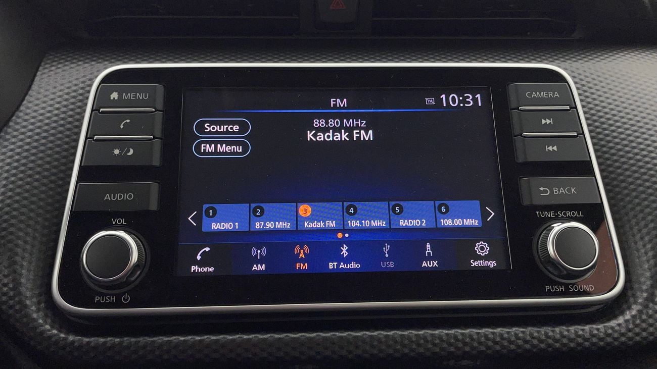 Nissan Kicks SV 1.6 | Zero Down Payment | Home Test Drive