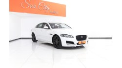 جاغوار XF Portfolio 25t 2.0L I4 Turbo 2016 - Warranty Available / Meridian Sounds (( Immaculate Condition ))