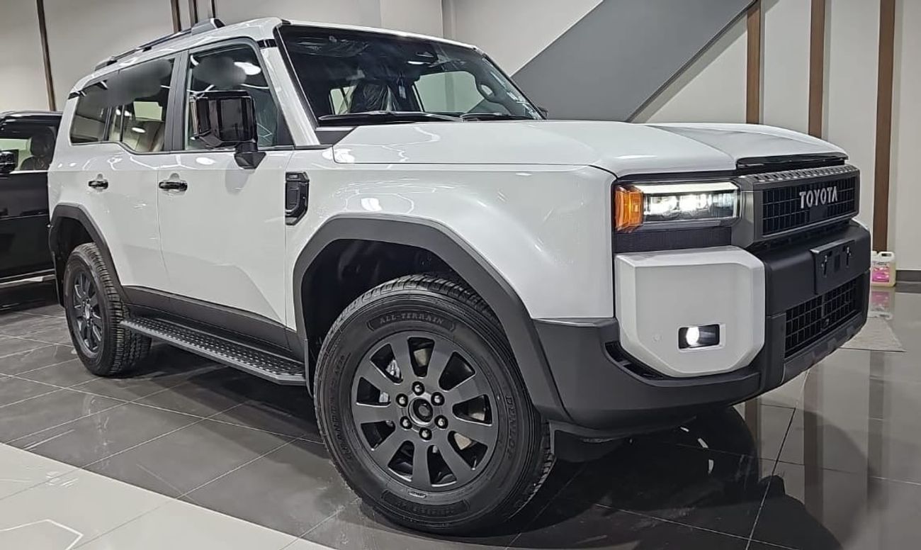 تويوتا برادو برادو ادفانشر بترول 2026