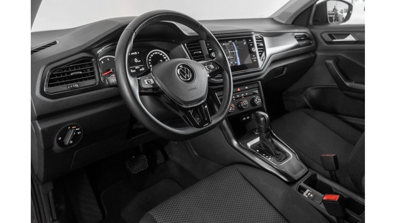 Volkswagen T ROC Trend