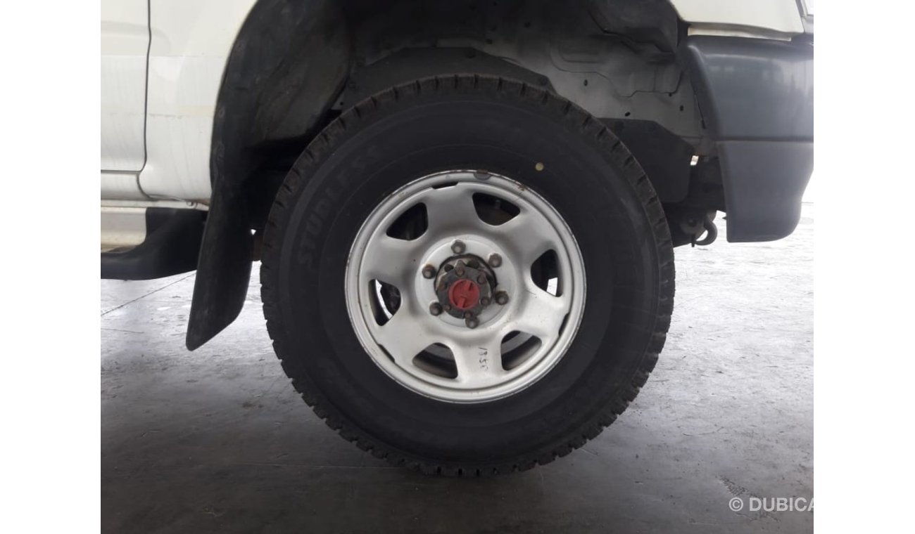 Toyota Hilux Hilux RIGHT HAND DRIVE (Stock no PM ( 700 )