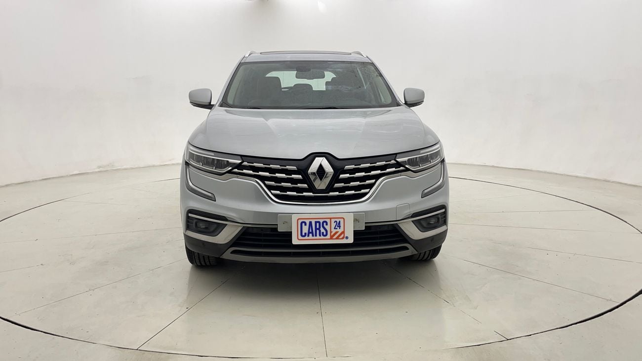 رينو كوليوس LE 2.5 | بدون دفعة مقدمة | اختبار القيادة في المنزل