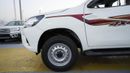 Toyota Hilux GLS 2.7L Single Cabin 4WD M/T