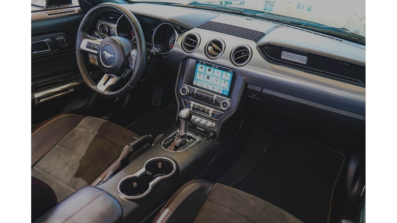 Ford Mustang GT California Special