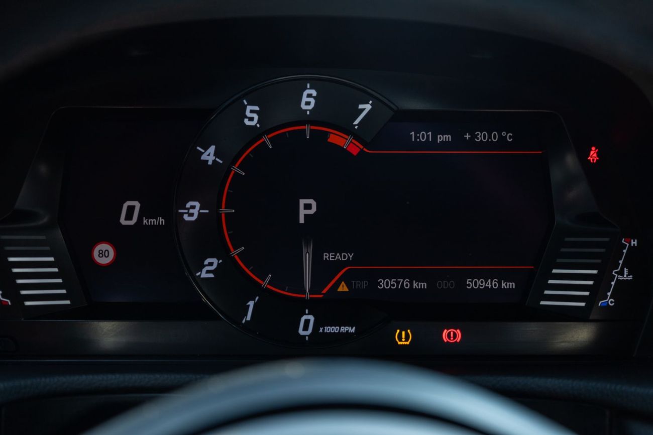 تويوتا سوبرا GR 3.0L