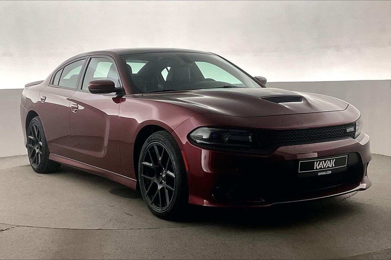 Dodge Charger Daytona R/T | National Day Celebration | Guaranteed Warranty | 0 Down Payment