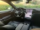 Tesla Model S P100D 2017 Tesla Model S P100D - GCC Specs - Excellent Condition