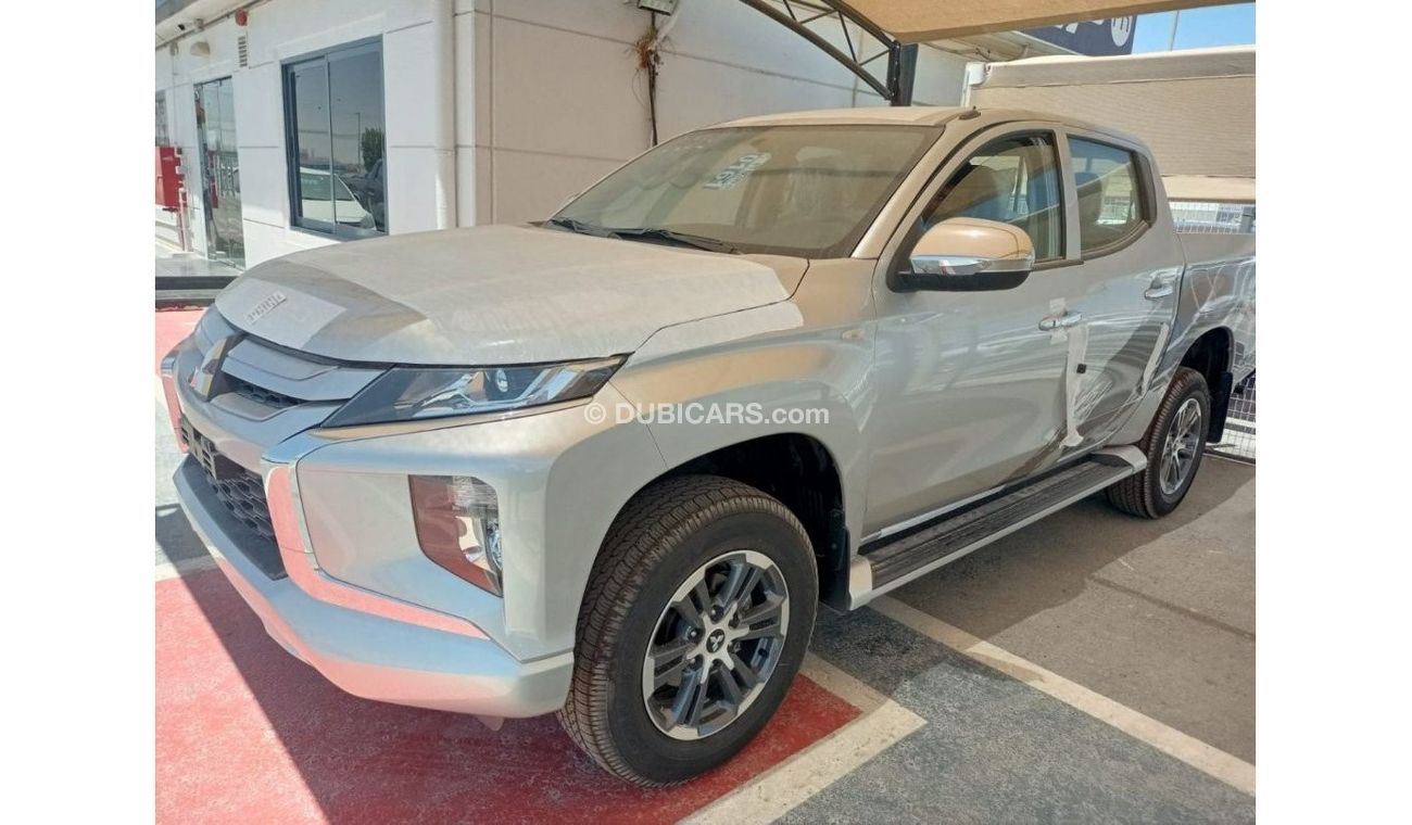 ميتسوبيشي L200 2023 Mitsubishi L200 2.5L Diesel Double Cab 4x4