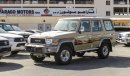 Toyota Land Cruiser Hard Top LX Limited