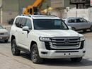 تويوتا لاند كروزر GXR 3.5L