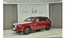 Rolls-Royce Cullinan 2020 Export