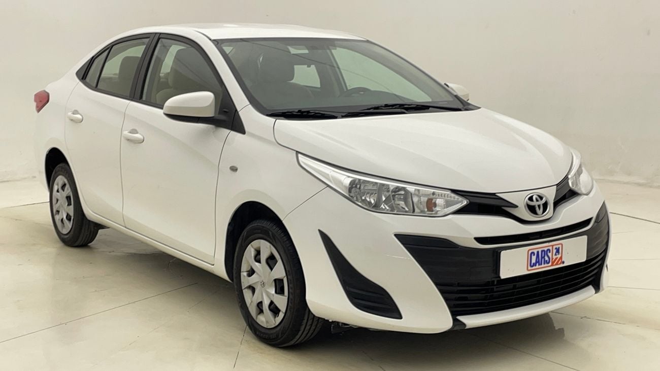 تويوتا يارس SE 1.5 | بدون دفعة مقدمة | اختبار القيادة في المنزل