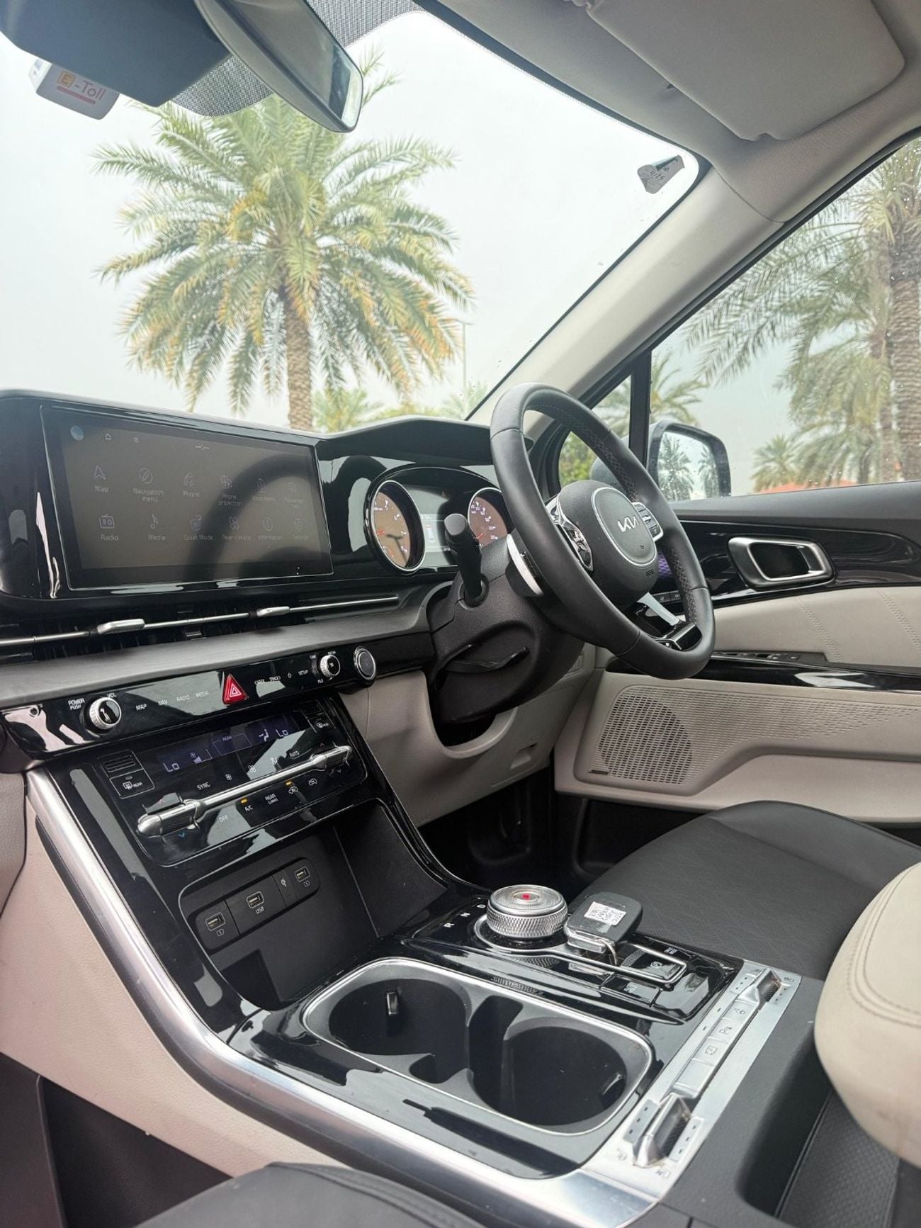 Kia Carnival Platinum Carnival