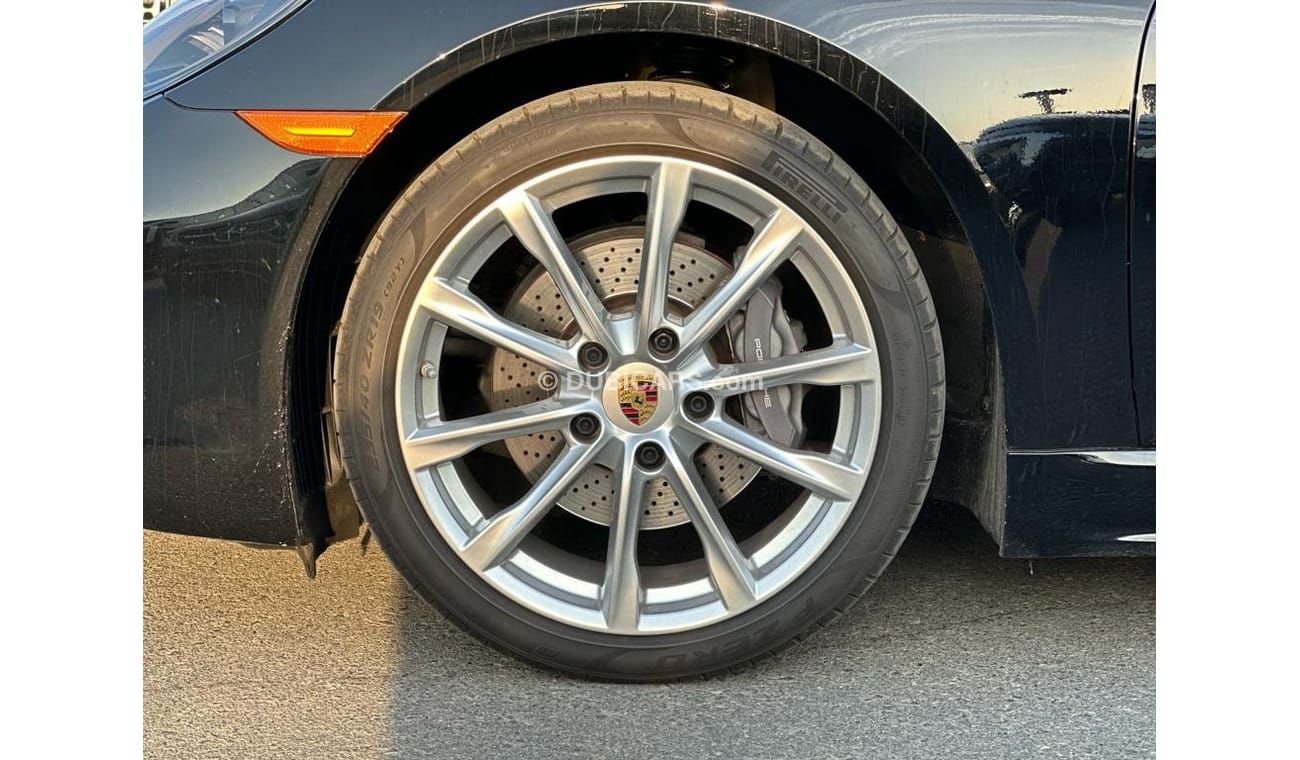 Porsche 718 Cayman Std PORSCHE 718 CAYMAN