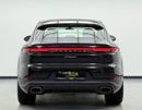 Porsche Cayenne Base Coupe 2025 Porsche Cayenne Coupe, 2028 Porsche Warranty, Full Porsche Service History, Low Km, 