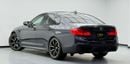 BMW M5 Competition 4.4L (625 HP) 2018 BMW M5 Competition ,Full BMW Service History ,Excellent Condition ,Ja