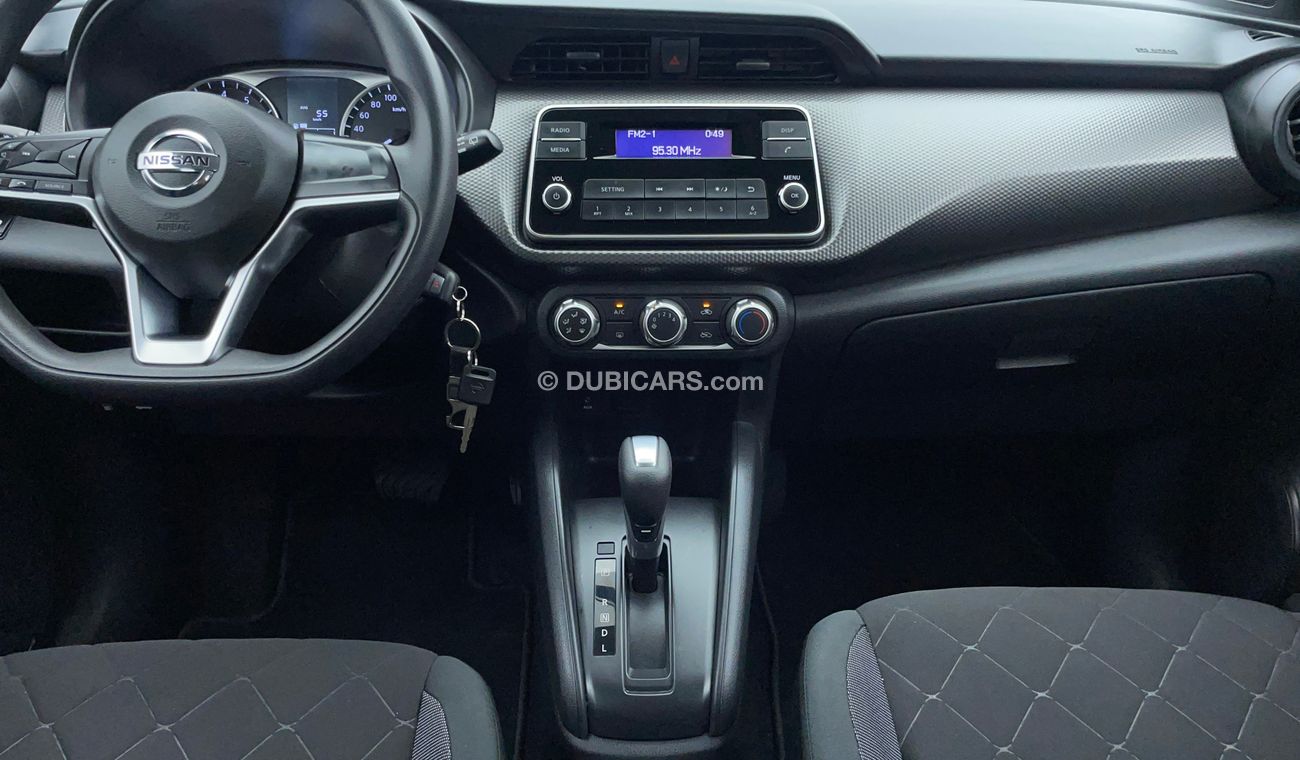 نيسان كيكس S 1.6 | بدون دفعة مقدمة | اختبار قيادة مجاني للمنزل