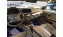 BMW 740Li IMPORT JAPAN V.C.C