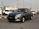 Mitsubishi Attrage GLX HIGHLINE Mitsubishi Attrage | 1.2 L | 2022 | GCC | Accident-Free | In Excellent Condition | 370 P.M