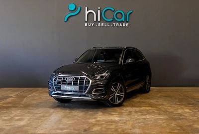 Audi Q5 45 TFSI ADVANCED 2,874 pm • 0% Downpayment • 45Tfsi • Agency Warranty And Service Package