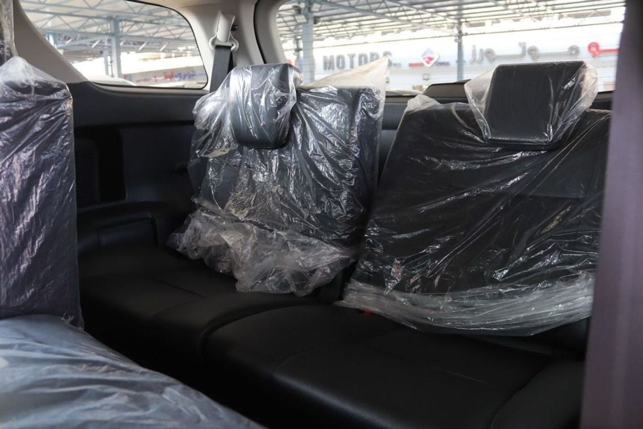 تويوتا فورتونر 2025 FORTUNER VXR 4.0 V6 PETROL/GASOLINA**EXPORT ONLY**التصدير فقط خارج الخليج**