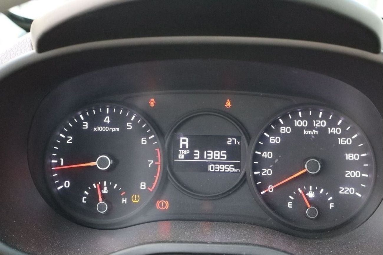 Kia Picanto Base 1.2L