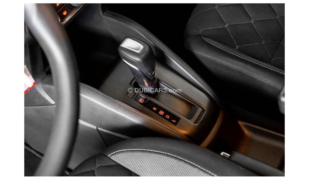 Nissan Kicks 1.6L Inline 4 Cylinder 1.6