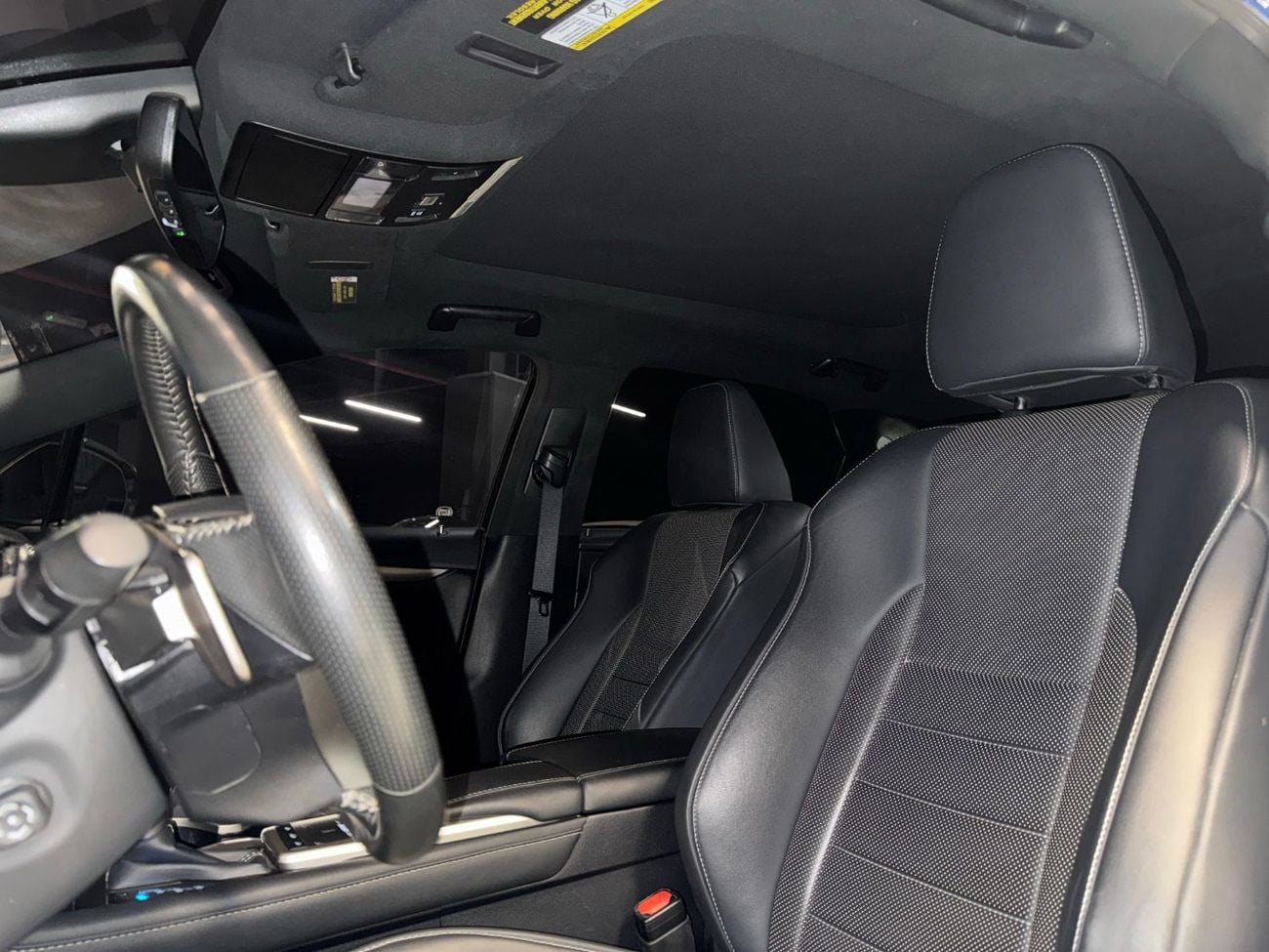 لكزس RX 350 F Sport 3.5L