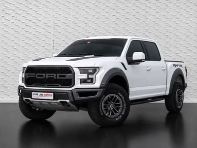 Ford F-150 RAPTOR SUPER CAB (3.5L · 6 Cyl · Automatic · Petrol · Pick Up Truck · All Wheel Drive · 5 Seats · 4 Door)