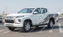 ميتسوبيشي L200 MITSUBISHI L200 DC GLX 2.4P MT 4X4