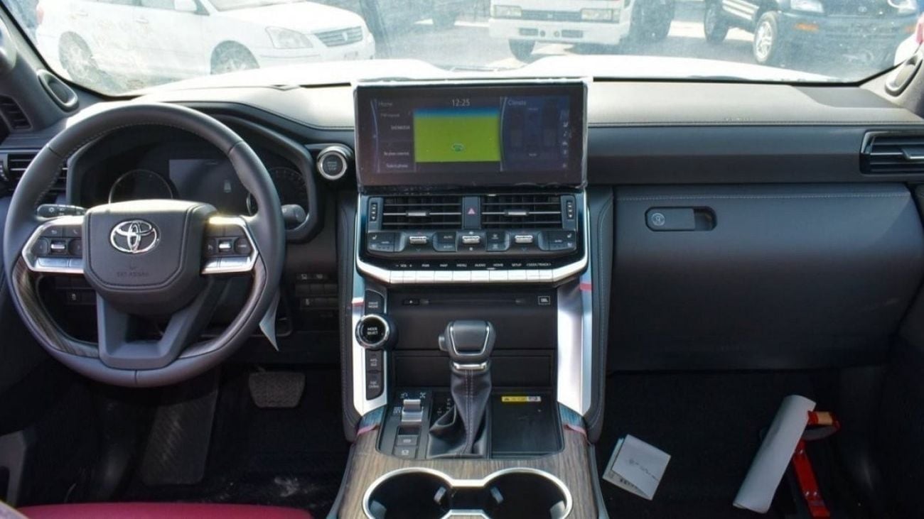 تويوتا لاند كروزر تويوتا لاند كروزر 3.3 ديزل