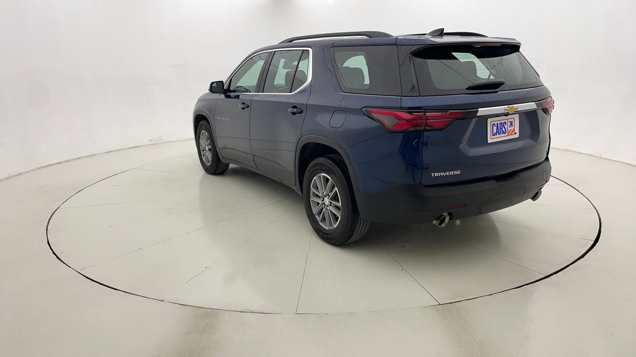 شيفروليه ترافيرس LT 3.6 | بدون دفعة مقدمة | اختبار القيادة في المنزل