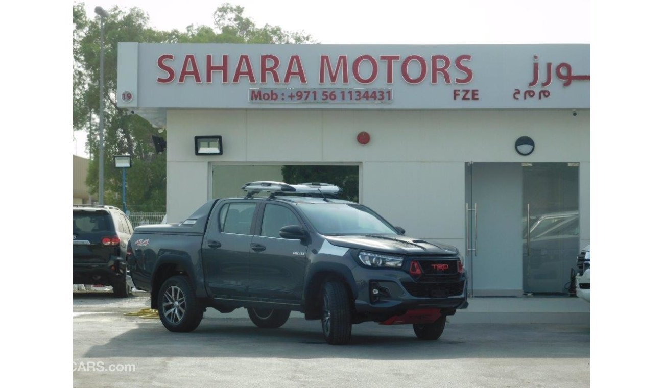 Toyota Hilux 2019 MODEL REVO+ 2.8L DIESEL