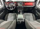 Jeep Wrangler Unlimited Rubicon 2021 Jeep Wrangler Rubicon, 2026 Jeep Warranty + Service Pack, Full Option, GCC