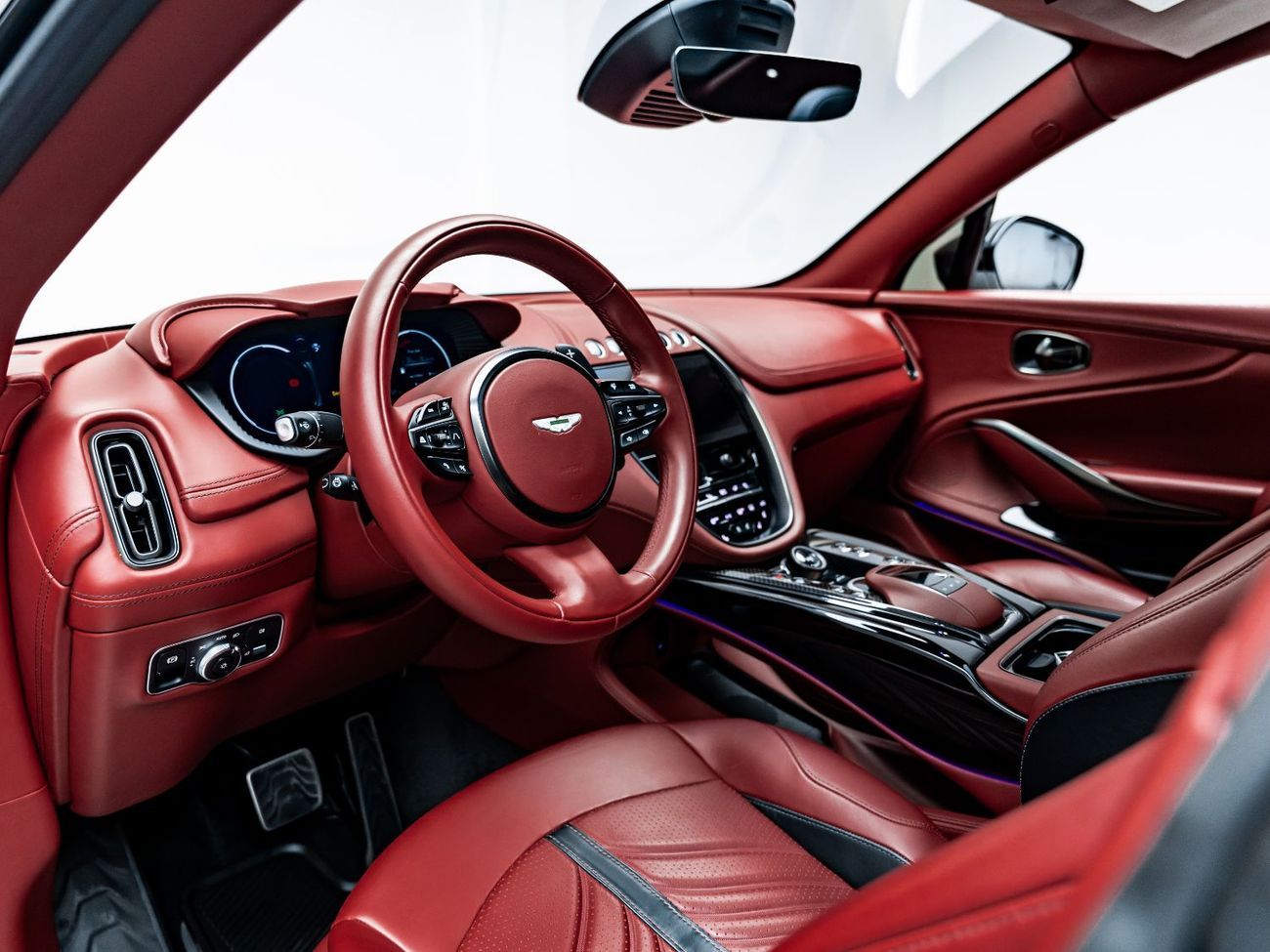 Aston Martin DBX 2024 Aston Martin DBX 707, Aston Martin Warranty + Service Contract, Low KMs, GCC