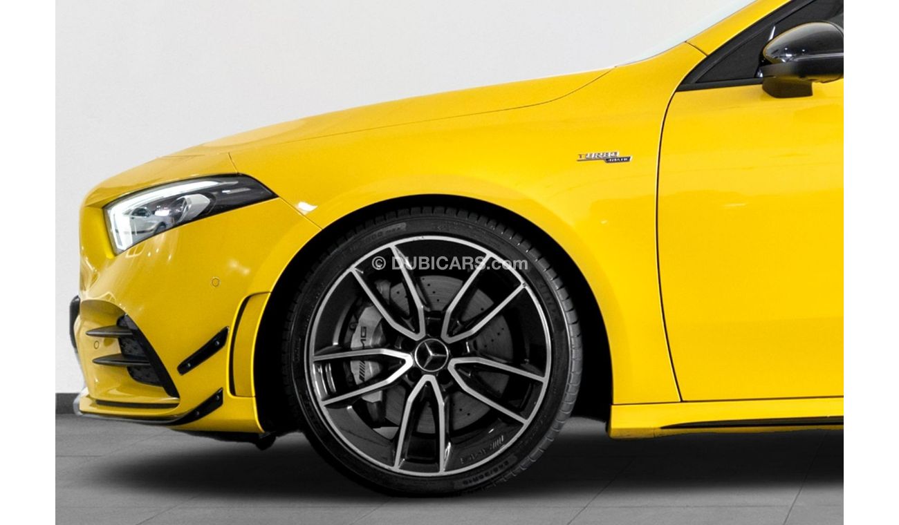Mercedes-Benz A 35 AMG 2020 Mercedes A35 AMG / Full Service History
