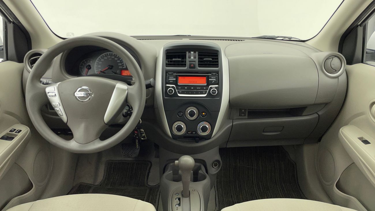 Nissan Sunny SV 1.5 | Zero Down Payment | Home Test Drive