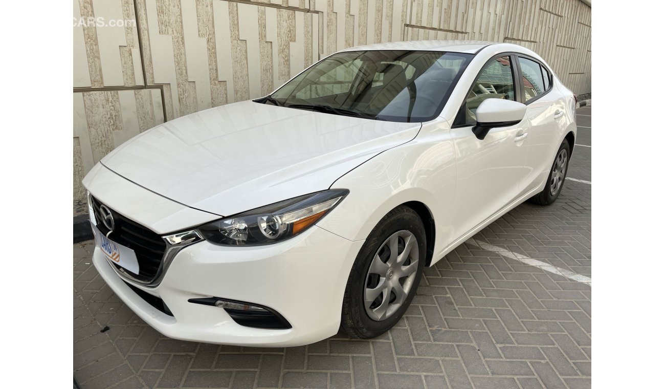 Mazda 3 BASE 1.8 | Under Warranty | Free Insurance | Inspected on 150+ parameters