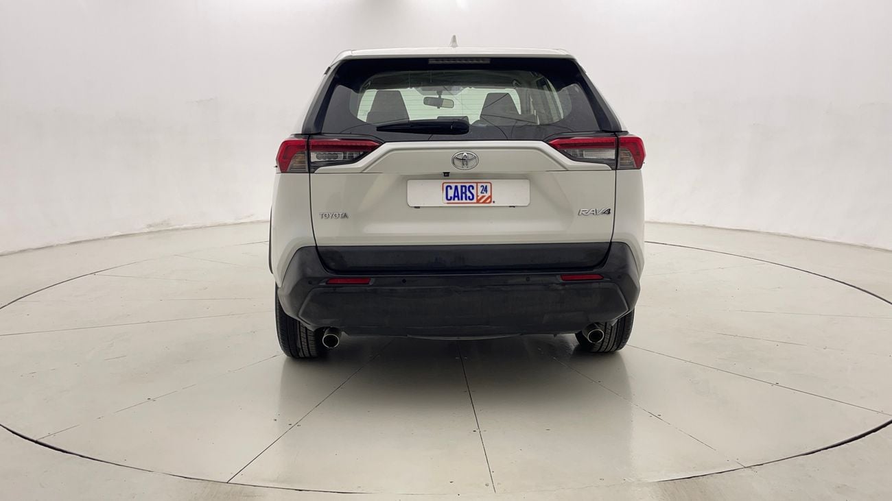 Toyota RAV4 EX 2.5 | Zero Down Payment | Home Test Drive